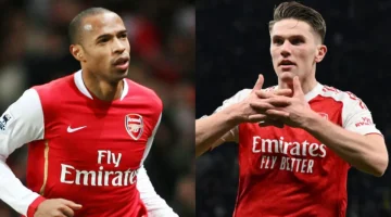 هل يصبح فيكتور جيوكيريس القطعة الناقصة لتتويج أرسنال بلقب الدوري الإنجليزي الممتاز؟